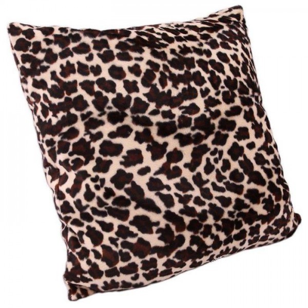 Sexy Secret Pillow Brown Cheetah