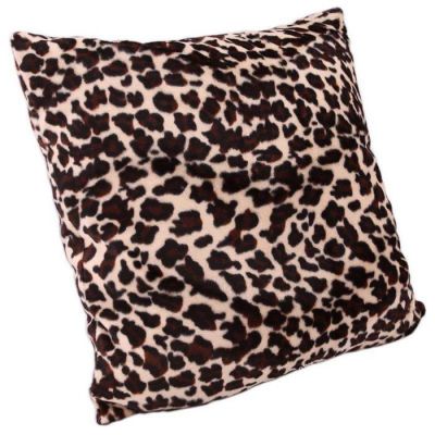 Sexy Secret Pillow Brown Cheetah