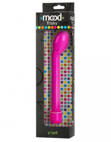 Mood Frisky G-spot Vibrator — image 4 of 25