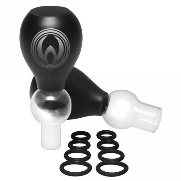 Master Series Pyramids Nipple Amplifier Bulbs w/O Rings