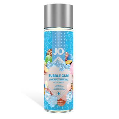 System JO Bubblegum Flavoured Lubricant 60ml