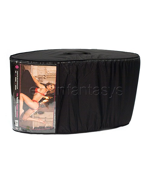 The curve cushion