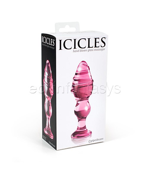 Icicles No. 27