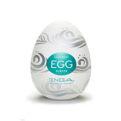 Tenga Egg Masturbator Surfer