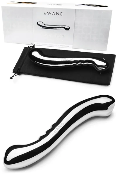 Le Wand Contour Stainless Steel 11" Dong — image 9 of 12
