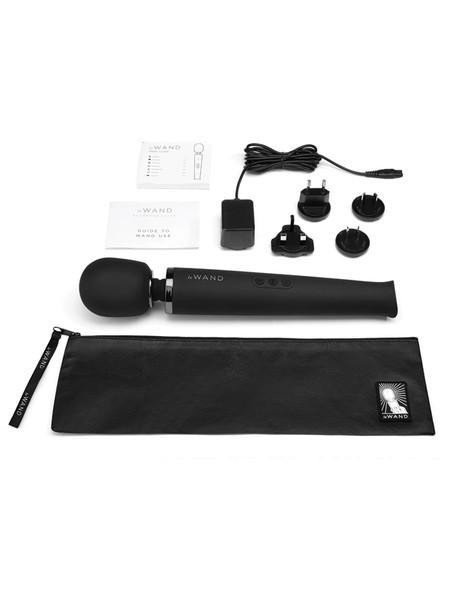 Le Wand Rechargeable Cordless 13.25" Massager - Flexible Head