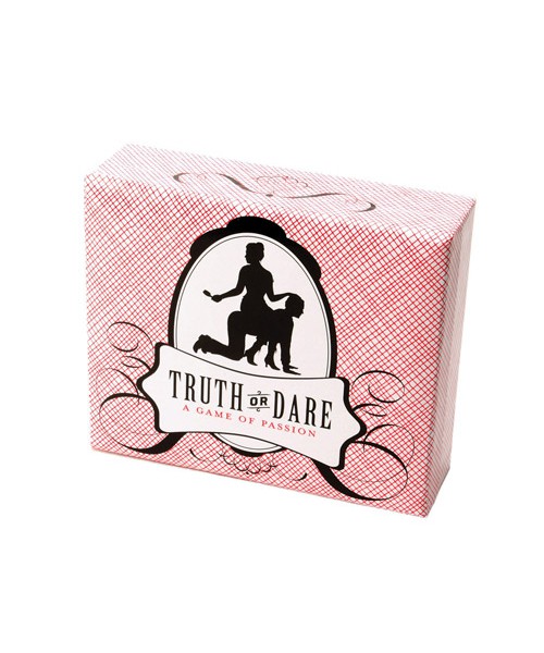 Truth or dare: A game of passion