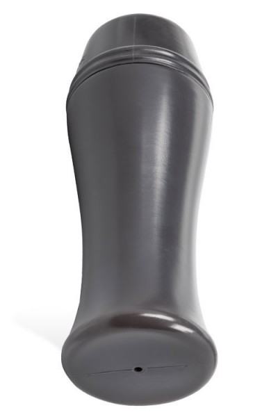 California Exotic Private To Go 8.3" Vaccum Cup Masturbator - Cougar