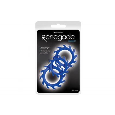 Renegade Gears Cock Ring Set