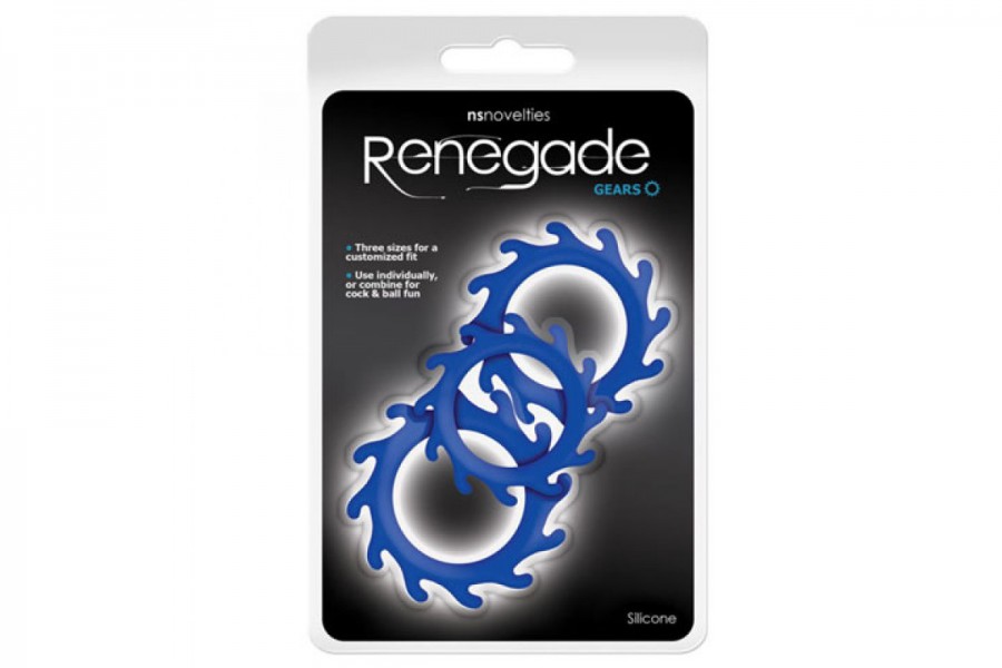 Renegade Gears Cock Ring Set
