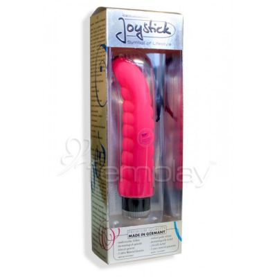 Joystick Sailor Silicone Vibe Pink