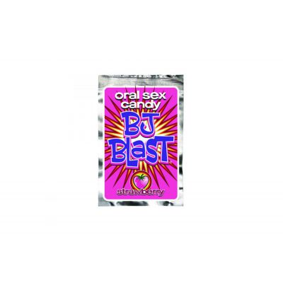 BJ Blast Oral Sex Candy