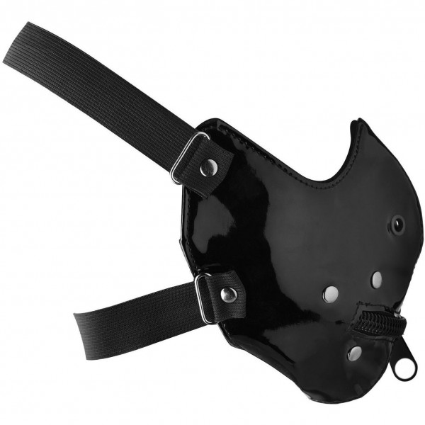 Lektor Zipper Mouth Muzzle