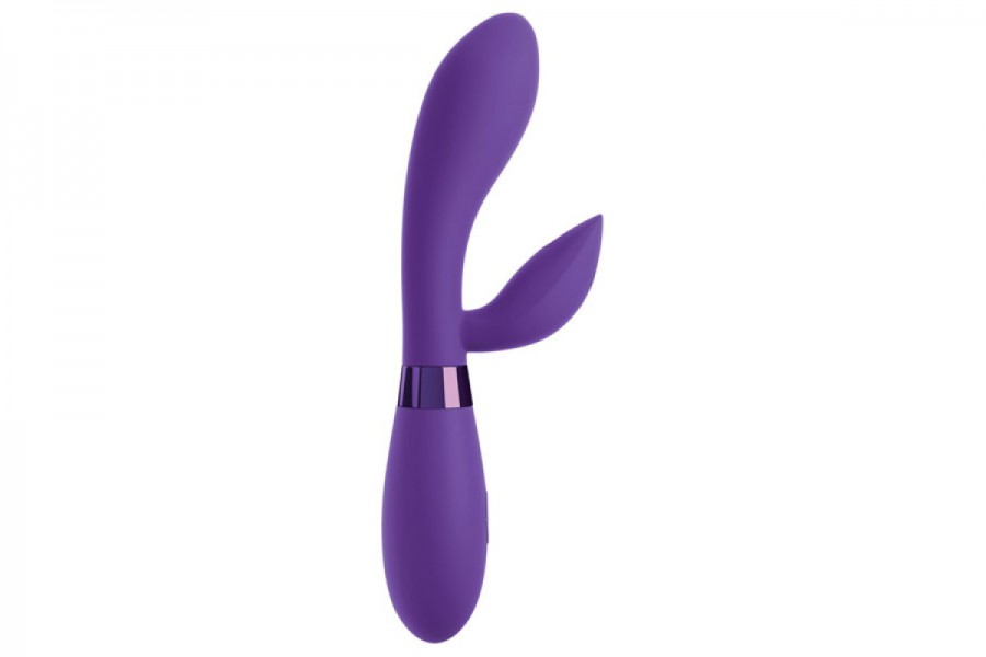 OMG Rabbits Bestever Silicone Vibrator