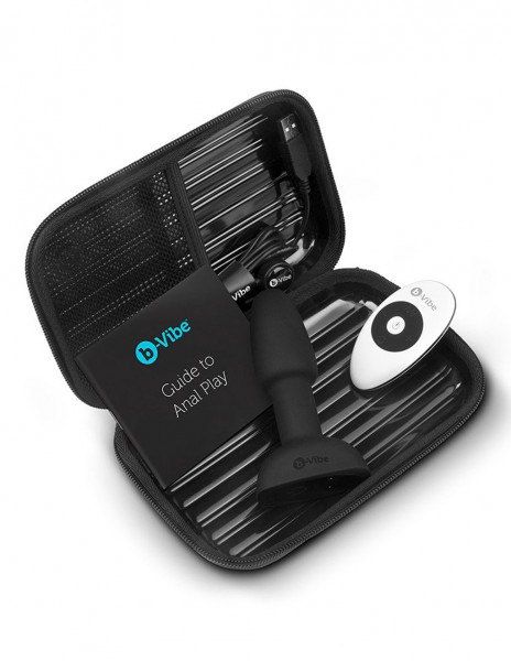B-Vibe Petite Rimming Plug — image 16 of 25