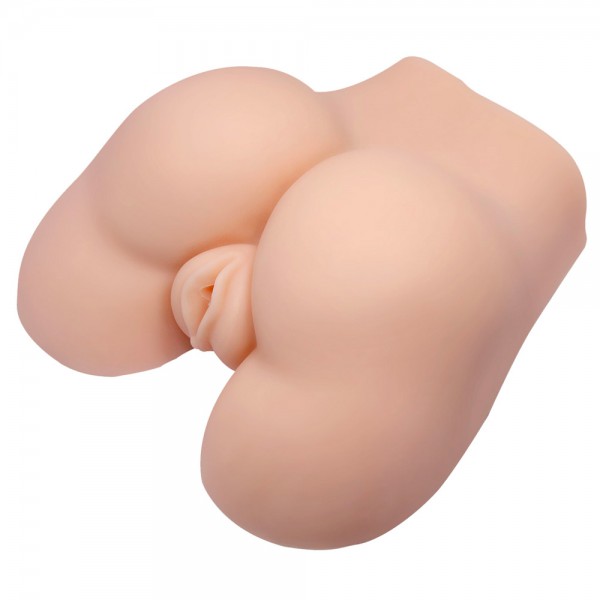 Bangers Fat Ass Fucker Vibrating Masturbator - None