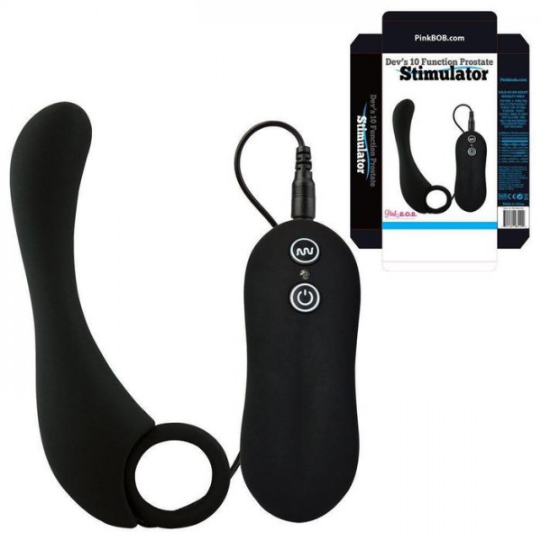 Dev's 10 Function Prostate Stimulator — image 6 of 25