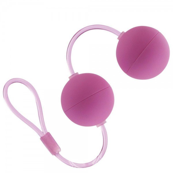 First time love balls duo lover