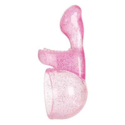 Miracle Massager Accessory Dual Pleaser Attachment