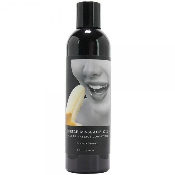 Earthly Body Edible Massage Oil