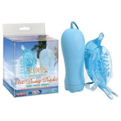 4x Waterproof Darling Dolphin