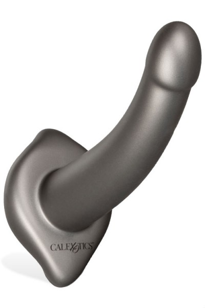 California Exotic Ultra Soft Strap On Set With 6.75" Dildo