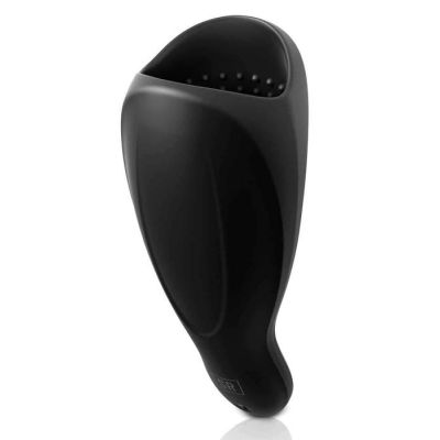 Advanced Silicone Cock Teaser Vibrating Male Masturbator