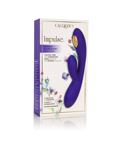 Impulse Intimate E-Stimulator Dual Wand