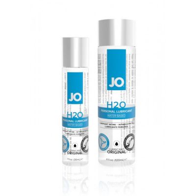 Jo H2O Water Based Lubricant