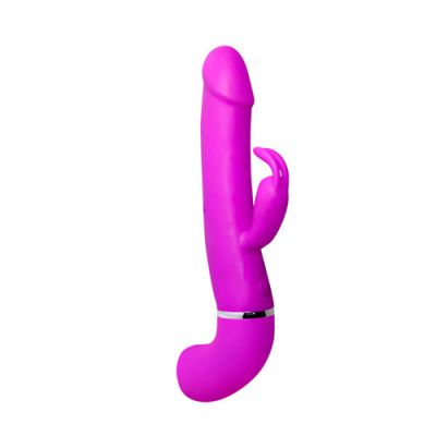 Henry squirting rabbit vibe