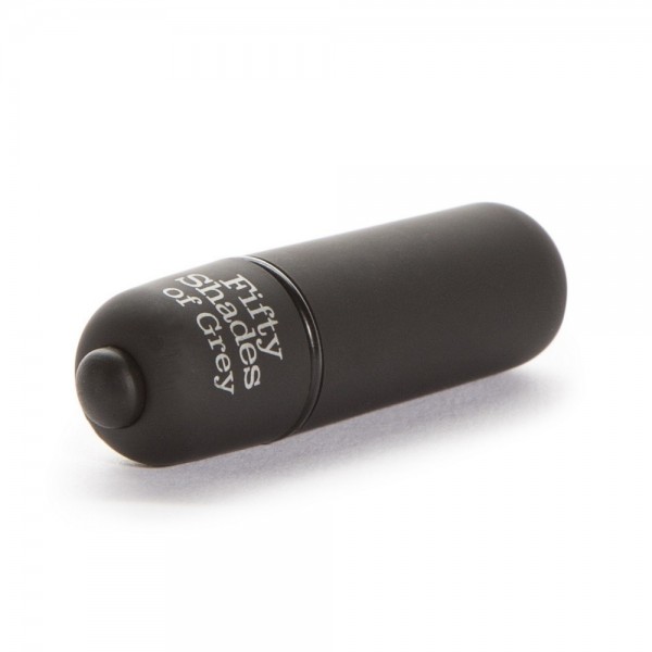 Fifty Shades of Grey Heavenly Massage Bullet Vibrator