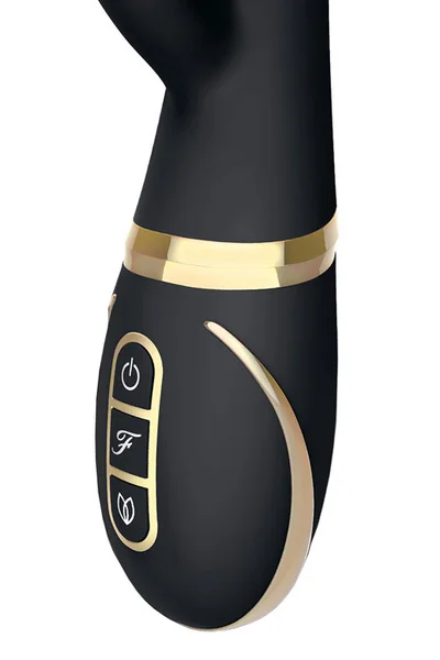 Frederick's of Hollywood Rechargeable Silicone 8.5" Rabbit Vibrator — image 7 of 8