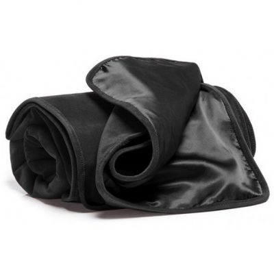 Liberator Fascinator Throw Black