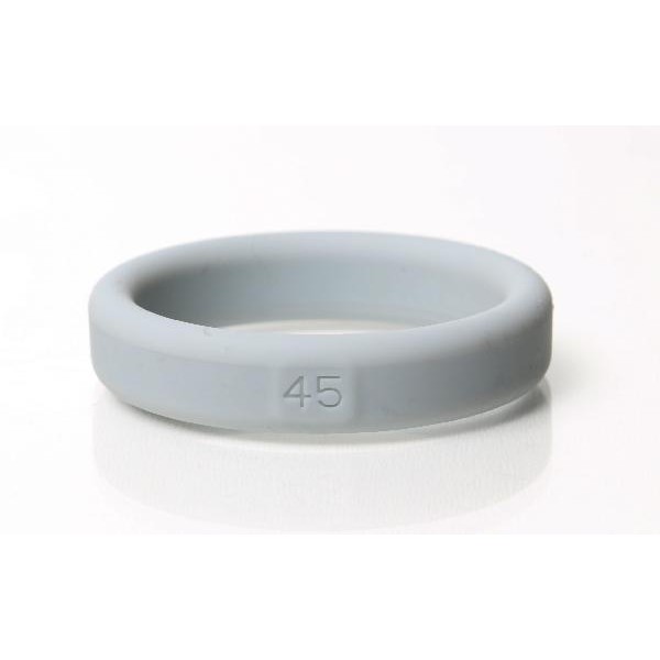 Boneyard Silicone Ring 5 Pcs Kit Grey