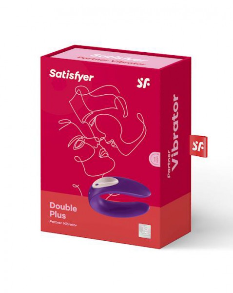 Satisfyer Partner Plus