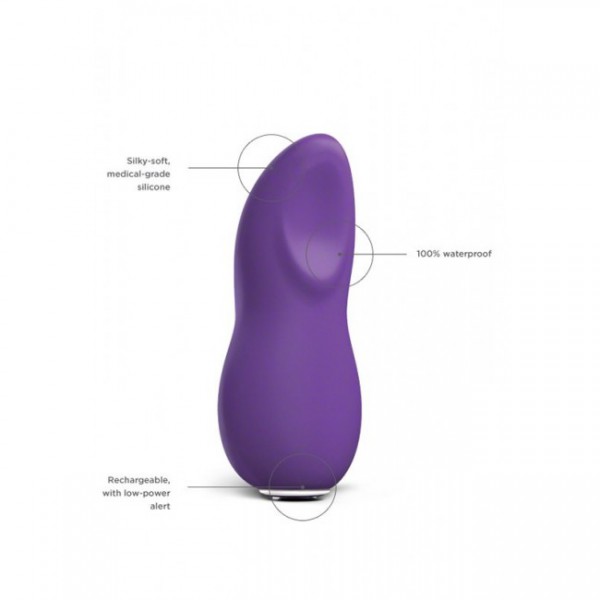 We-Vibe Touch 3.9" Silicone Massager