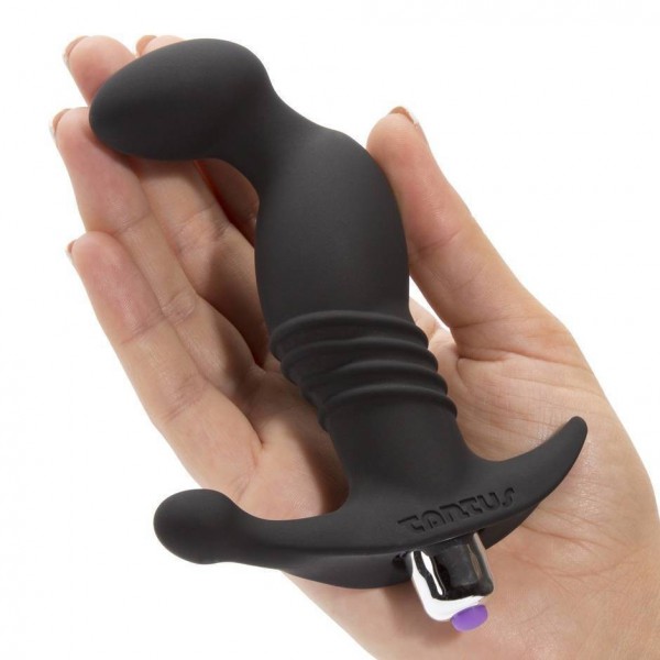 Tantus Prostate Play - Black