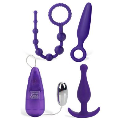 California Exotic Anal Training Kit For Her