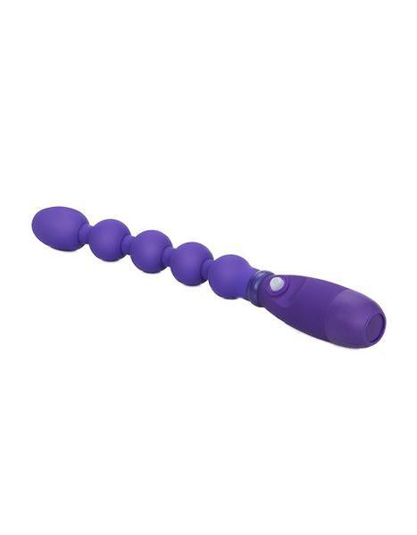 Booty Call Booty Bender Silicone Vibrating Anal Beads — image 13 of 16
