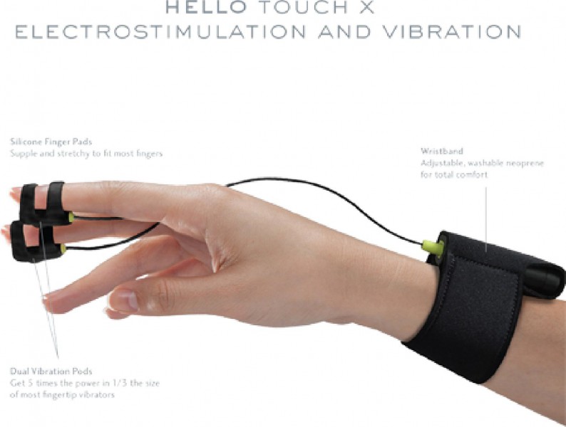 Hello Touch X