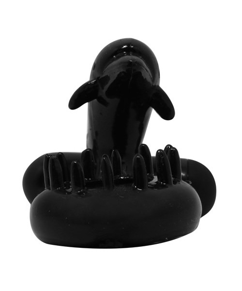 Sweet ring dolphin