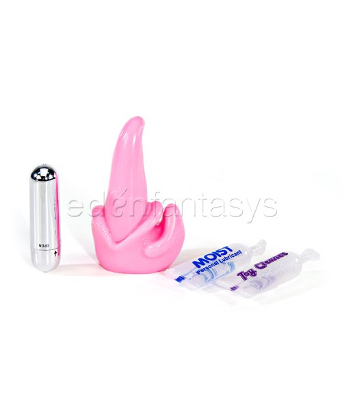 Tongue tickler