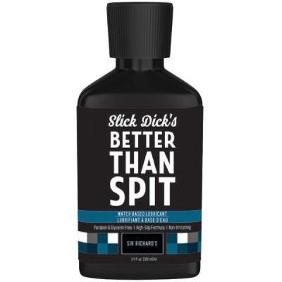 Sir Richard s Slick Dick s Waterbased Lubricant 3 4 oz