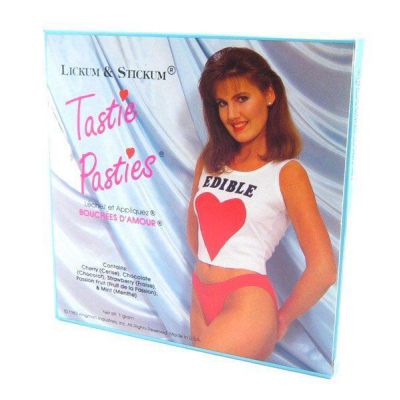 Tasty Pasties