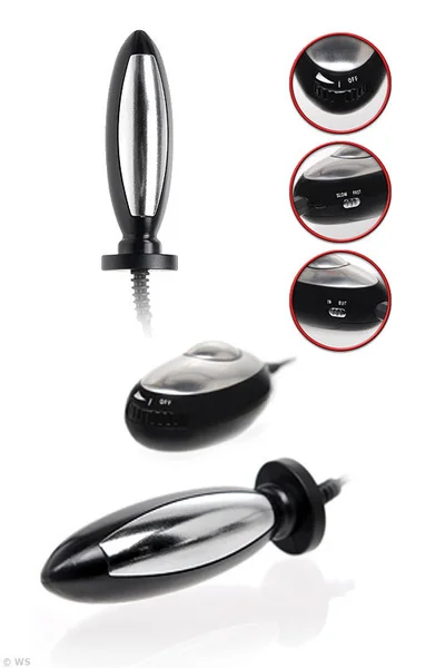 Pipedream Shock Therapy Pleasure Probe — image 4 of 4