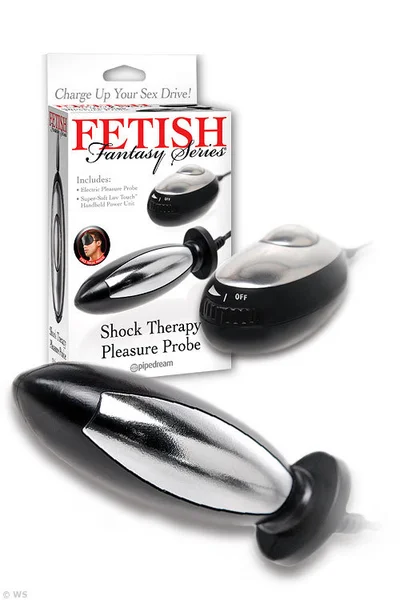 Pipedream Shock Therapy Pleasure Probe — image 3 of 4