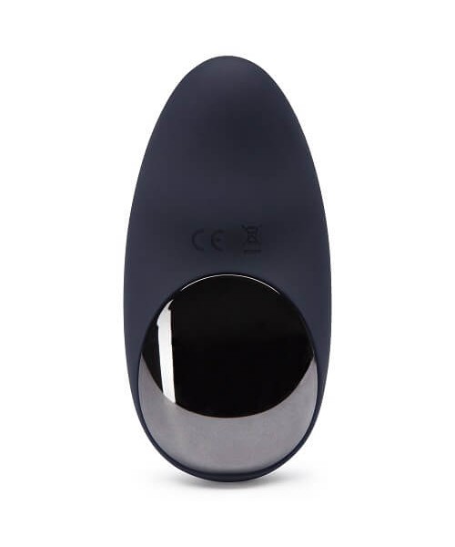 Fifty Shades Darker Delicious Tingles USB Rechargeable Clitoral Vibrator