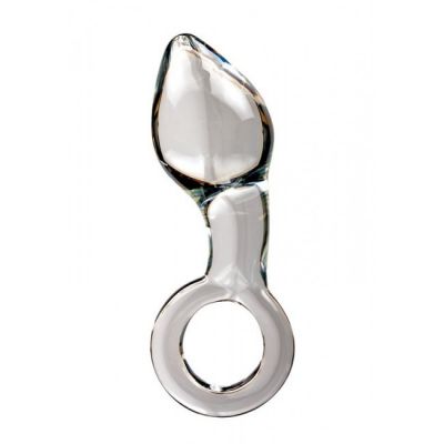 Icicles Glass Buttplug No 14