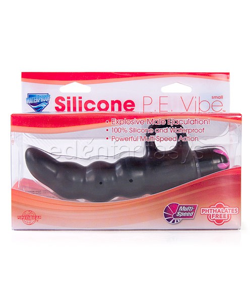Silicone P.E. vibe