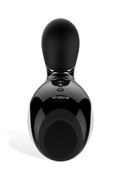 Nalone USB-Rechargeable Vibrating Masturbator with Bluetooth